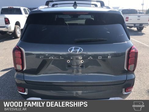 Used 2022 Hyundai Palisade Limited image 4
