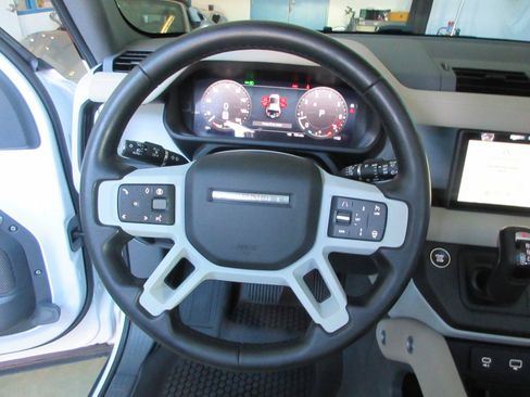 Used 2024 Land Rover Defender 110 S AWD/4WD image 49