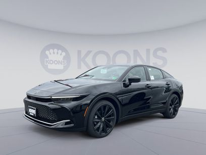 New 2026 Toyota Crown Nightshade