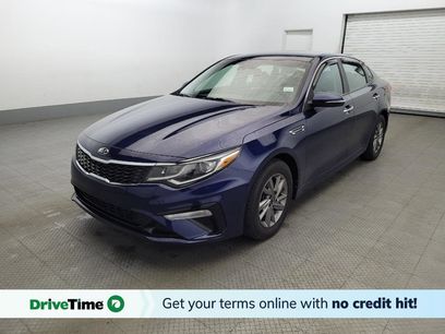 Used 2019 Kia Optima LX
