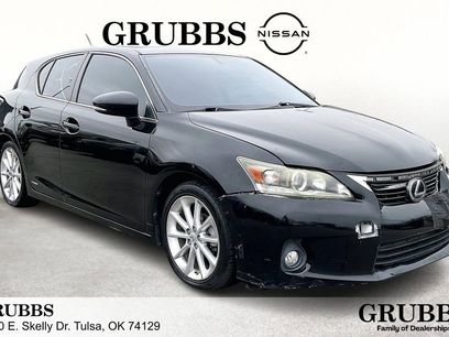 Used 2013 Lexus CT 200h w/ Seat Comfort Pkg
