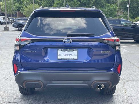 New 2026 Subaru Forester Sport AWD/4WD image 3