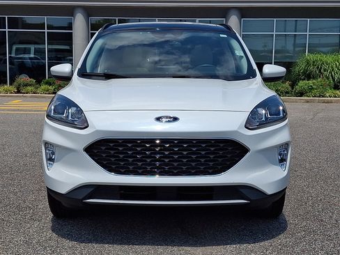 Certified 2022 Ford Escape SEL w/ Technology Package FWD image 3