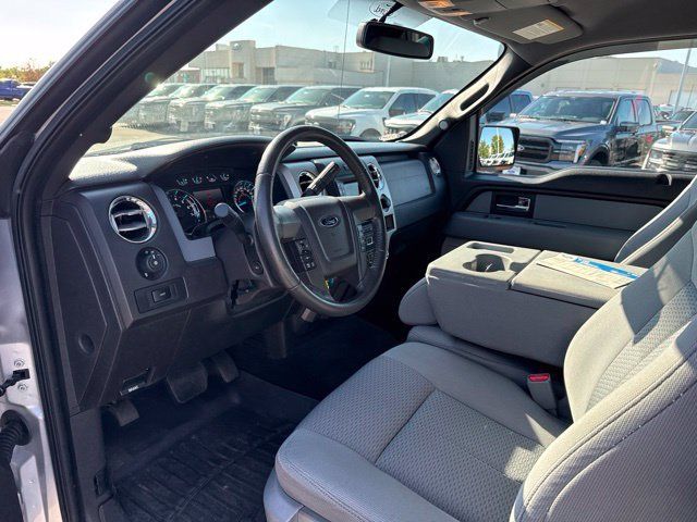Used 2014 Ford F150 XLT w/ Equipment Group 302A Luxury AWD/4WD image 9