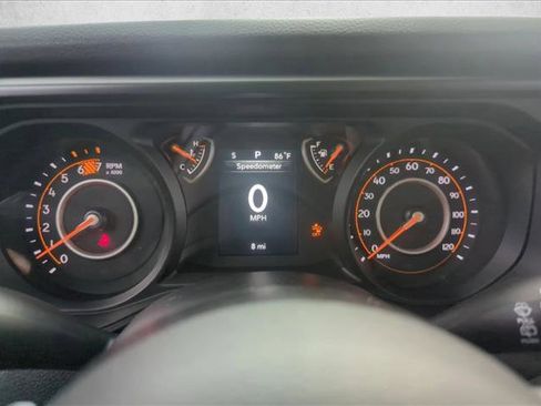 New 2026 Jeep Wrangler Sport S image 11