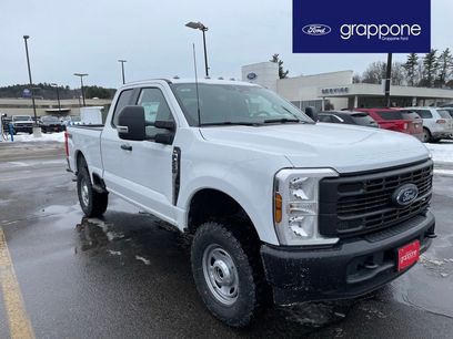 New 2026 Ford F250 XL w/ XL Off-Road Package
