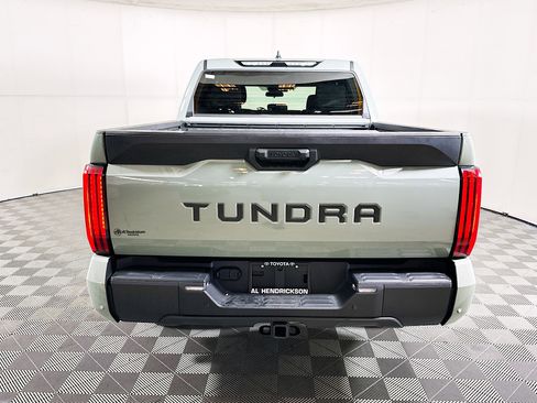 Used 2025 Toyota Tundra SR5 w/ SR5 Convenience Package image 4