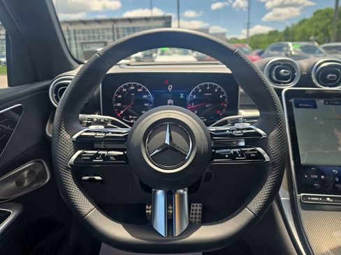Used 2026 Mercedes-Benz GLC 300 4MATIC image 17