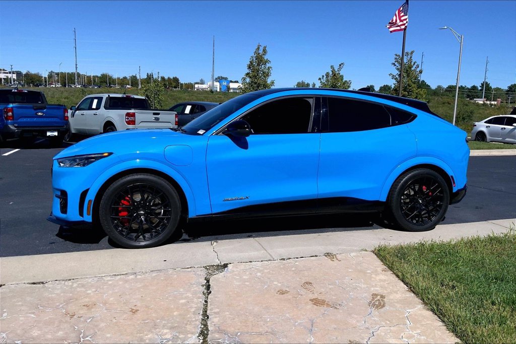 Used 2022 Ford Mustang Mach-E GT AWD/4WD image 11