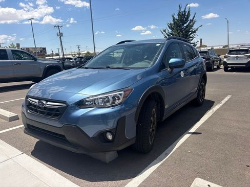 Used 2021 Subaru Crosstrek 2.0i Premium w/ Moonroof Package AWD/4WD image 1