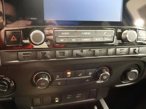 New 2026 Nissan Frontier S image 18