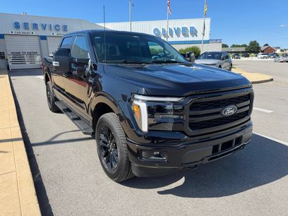 Used 2025 Ford F150 Lariat w/ Equipment Group 501A Mid