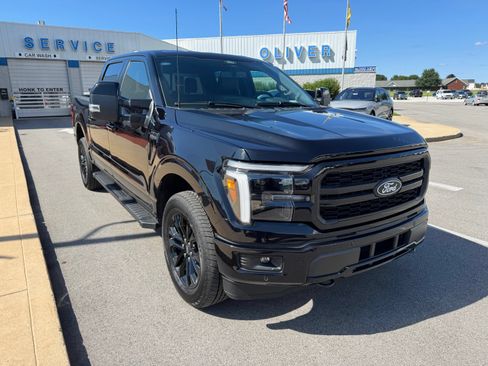Used 2025 Ford F150 Lariat w/ Equipment Group 501A Mid AWD/4WD image 1