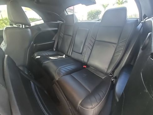 Used 2016 Dodge Challenger SRT w/ Technology Group RWD image 32