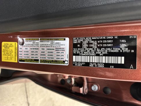 Certified 2023 Lexus RX 350 Premium Plus image 35