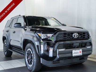 Used 2025 Toyota 4Runner TRD Off-Road