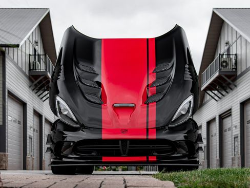 Used 2017 Dodge Viper GTC w/ ACR Package RWD image 24