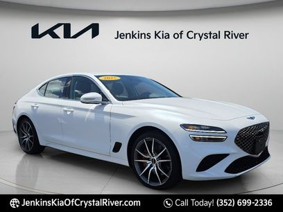 Used 2025 Genesis G70 2.5T