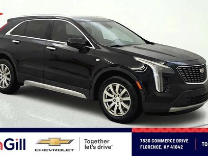 Used 2019 Cadillac XT4 Premium Luxury