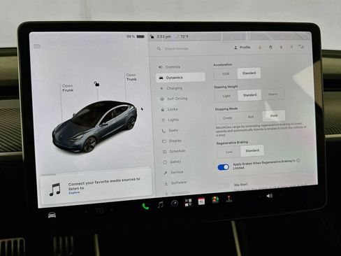 Used 2018 Tesla Model 3 Long Range RWD image 21