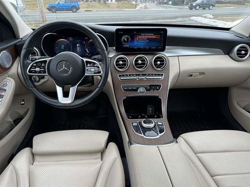 Used 2021 Mercedes-Benz C 300 4MATIC Sedan image 12