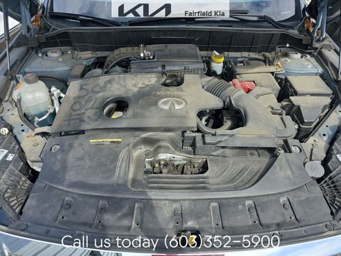 Used 2023 INFINITI QX55 Luxe w/ Cargo Package image 18
