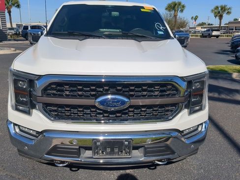 Used 2023 Ford F150 King Ranch w/ Equipment Group 601A High image 8