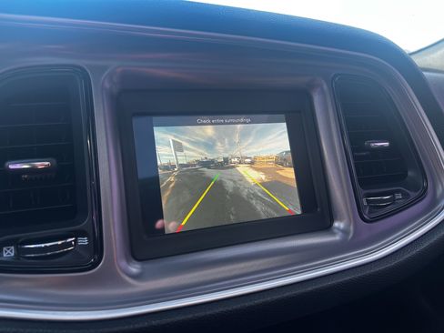 Used 2019 Dodge Challenger SXT w/ Blacktop Package image 19