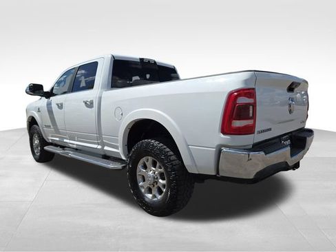 Used 2020 RAM 2500 Laramie AWD/4WD image 11