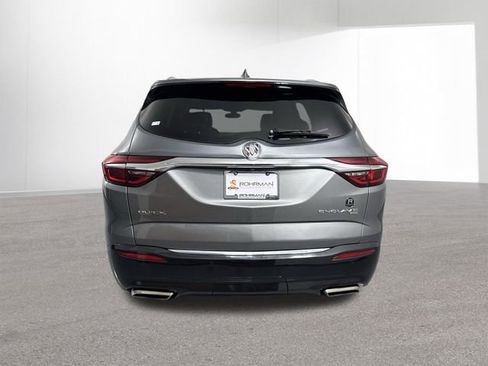 Used 2018 Buick Enclave Essence AWD/4WD image 32