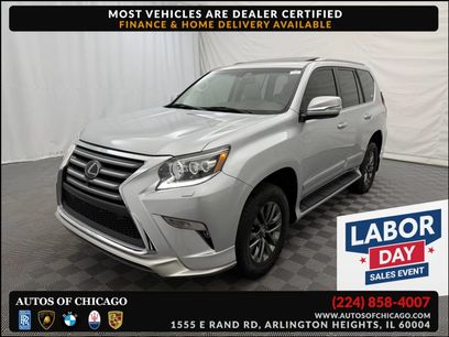 Used 2019 Lexus GX 460 Luxury