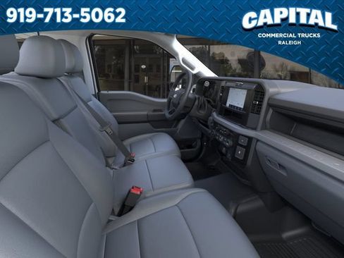 New 2026 Ford F550 2WD Regular Cab Super Duty image 11