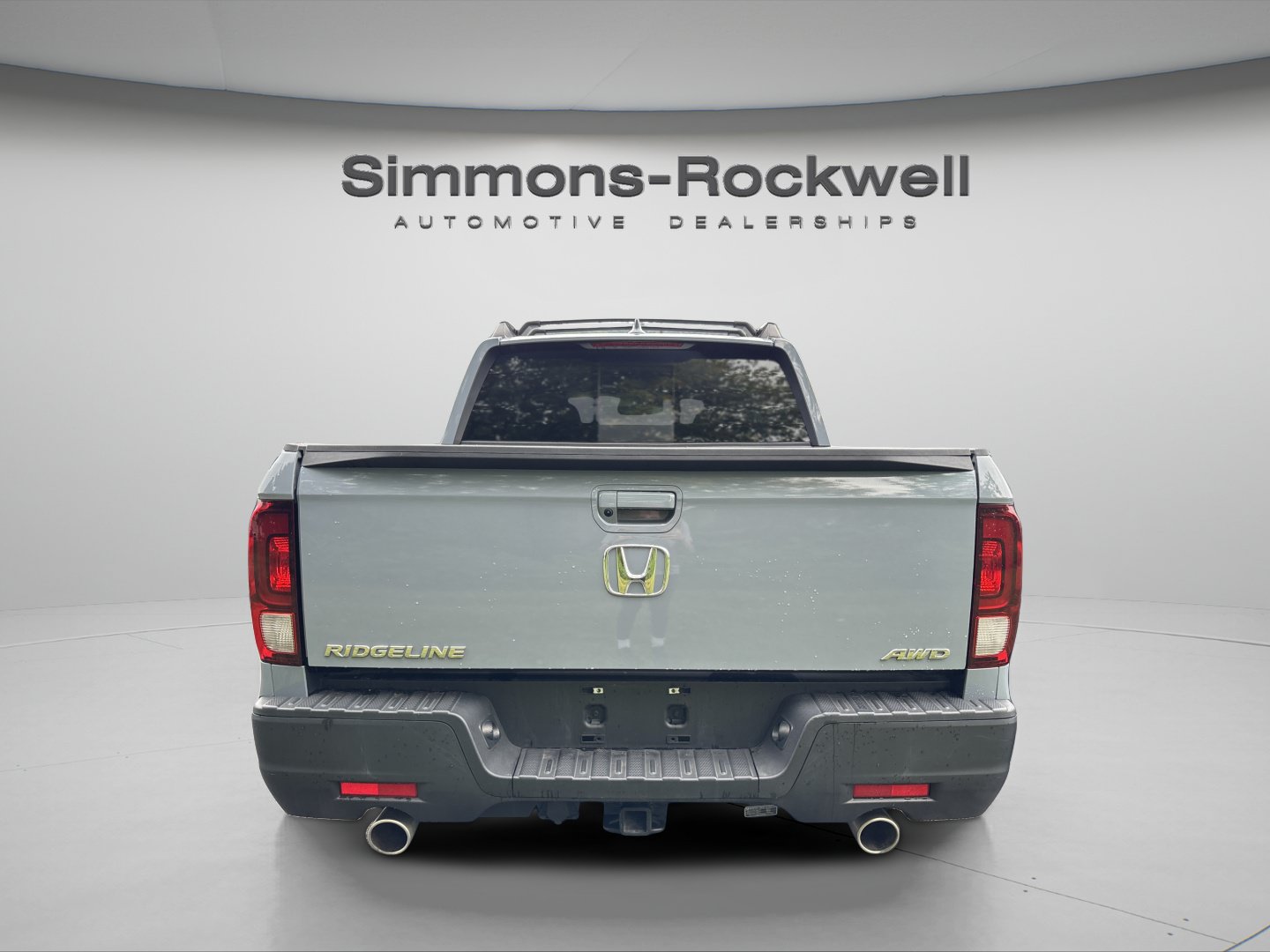 Used 2023 Honda Ridgeline RTL image 4
