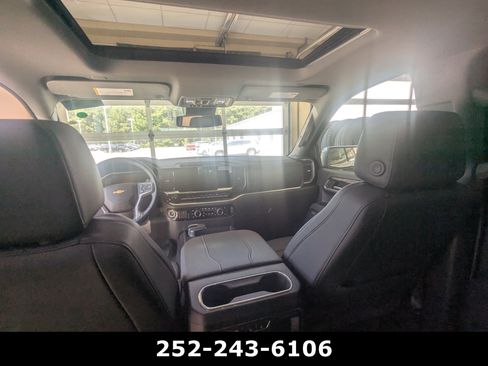Used 2026 Chevrolet Silverado 1500 LTZ w/ LTZ Convenience Package II AWD/4WD image 10