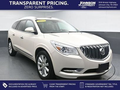 Used 2015 Buick Enclave Premium w/ Experience Buick Package
