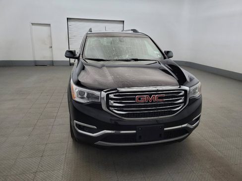 Used 2019 GMC Acadia SLE w/ Driver Alert Package I AWD/4WD image 14