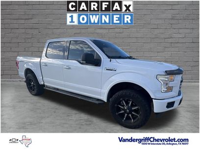 Used 2017 Ford F150 XLT w/ Equipment Group 302A Luxury