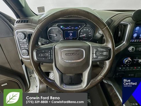 Used 2022 GMC Sierra 3500 Denali w/ Denali Ultimate Package AWD/4WD image 15
