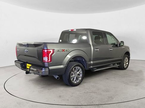 Used 2017 Ford F150 XLT w/ Equipment Group 302A Luxury AWD/4WD image 5