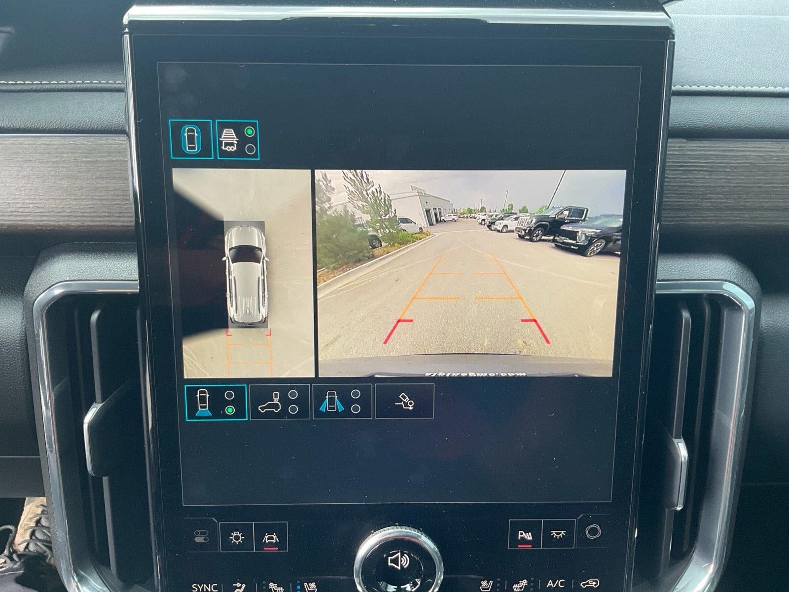 Certified 2024 GMC Acadia Denali w/ Super Cruise Package AWD/4WD image 19