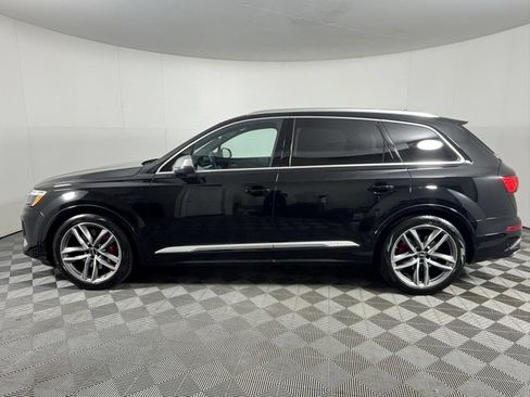 Used 2025 Audi SQ7 Prestige w/ Prestige Package AWD/4WD image 5