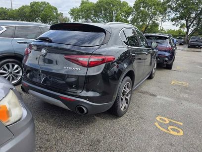 Used 2019 Alfa Romeo Stelvio Ti