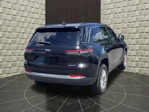 Certified 2023 Jeep Grand Cherokee Limited AWD/4WD image 5