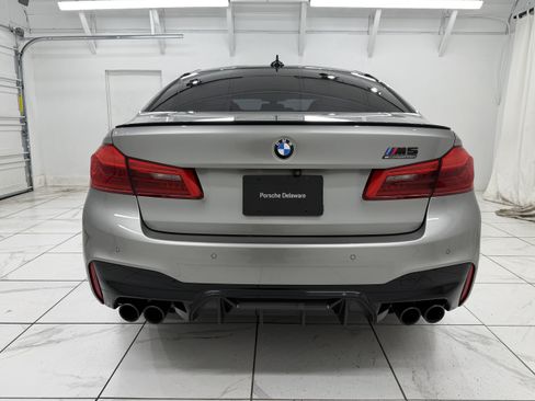 Used 2019 BMW M5 w/ Executive Package AWD/4WD image 13