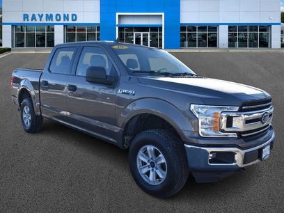 Used 2019 Ford F150 XLT