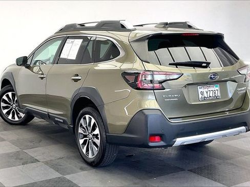Used 2024 Subaru Outback Touring XT AWD/4WD image 10
