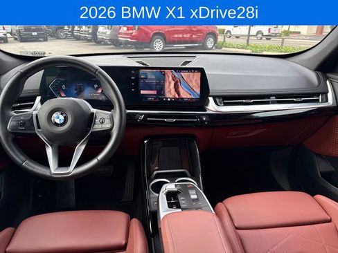 Used 2026 BMW X1 xDrive28i AWD/4WD image 12