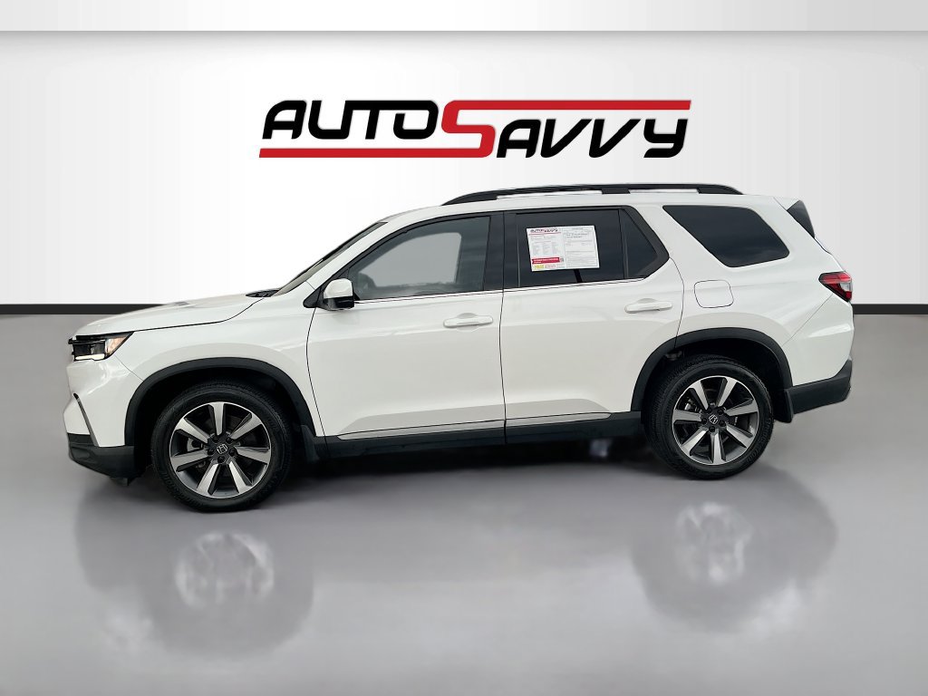 Used 2025 Honda Pilot Elite image 4