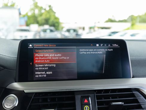 Used 2020 BMW X3 sDrive30i w/ Executive Package RWD image 38