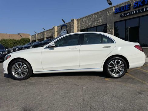 Used 2015 Mercedes-Benz C 300 4MATIC Sedan w/ Premium 1 Package image 8